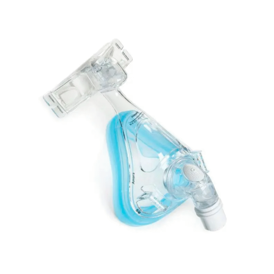 Kit De Inicio Airsense S11 Con Mascarilla Amara Gel Y Tubo Estándar