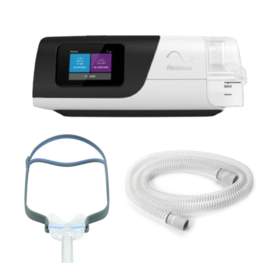 IMÁGENES MERCHANT (6) Kit De Inicio Airsense S11 Con Mascarilla N30 Y Tubo Estándar