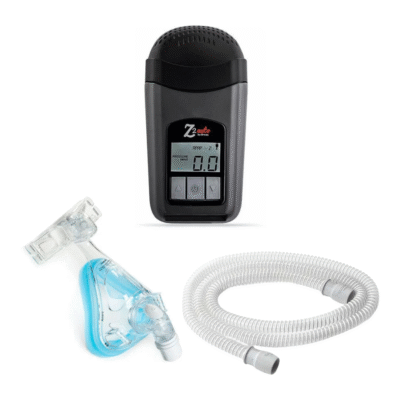 IMÁGENES MERCHANT (61) Kit De Inicio Z2 Con Tubo Estándar y Mascarilla Amara Gel