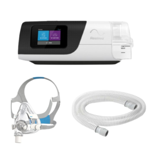 Kit De Inicio Airsense S11 Con Mascarilla F20 Y Tubo Estándar