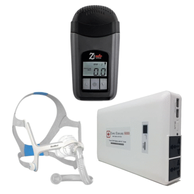 IMÁGENES MERCHANT (66) Kit Portabilidad Z2 + Batería Explore 8000 + Mascarilla