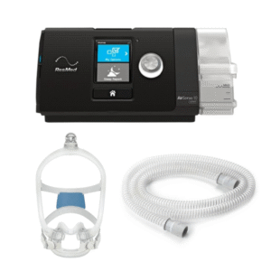 Kit De Inicio Airsense S10 Con Mascarilla F30i Y Tubo Estándar