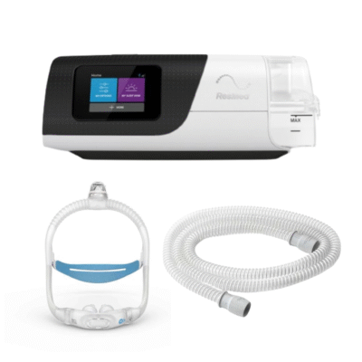 IMÁGENES MERCHANT (72) Kit De Inicio Airsense S11 Con Mascarilla P30i Y Tubo Estándar