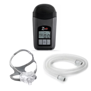 Kit De Inicio Z2 Con Tubo Estándar Y Mascarilla Amara View