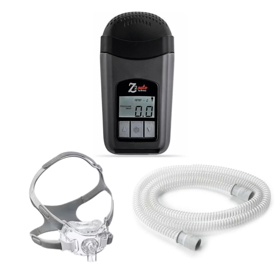 Kit De Inicio Z2 Con Tubo Estándar Y Mascarilla Amara View