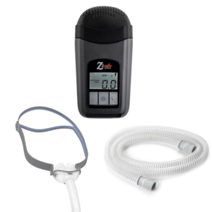 Kit De Inicio Z2 Con Tubo Estándar y Mascarilla P10