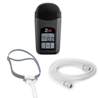 IMÁGENES MERCHANT (88) Kit De Inicio Z2 Con Tubo Estándar y Mascarilla P10