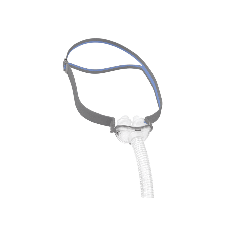 Kit De Inicio Resfree R20A Con Tubo Calefaccionado Y Mascarilla P10