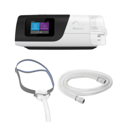 IMÁGENES MERCHANT (92) - copia Kit De Inicio Airsense S11 Con Mascarilla P10 Y Tubo Estándar