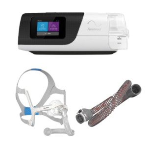 Kit De Inicio Airsense S11 Con Mascarilla N20 Y Tubo Calefaccionado