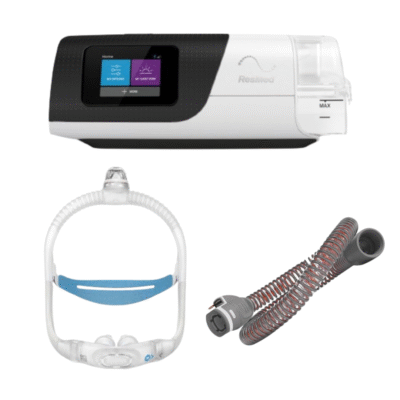 IMÁGENES MERCHANT (99) Kit De Inicio Airsense S11 Con Mascarilla P30i Y Tubo Calefaccionado