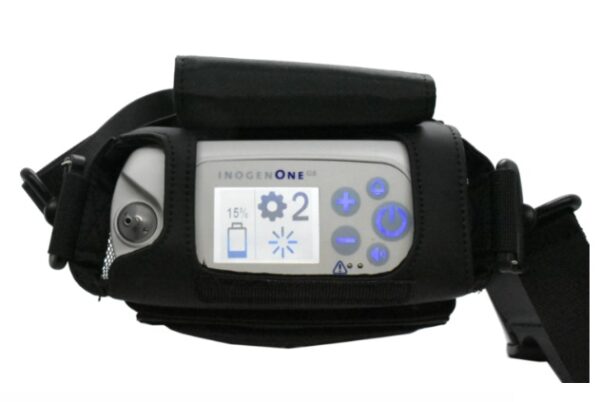 Concentrador De Oxígeno Portatil G5 One 6hrs- Inogen - Imagen 4