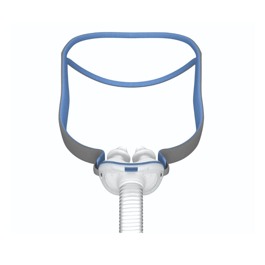 MASC AIRFIT P10 (1) Mascarilla Nasal Pillows AirFit P10 Resmed