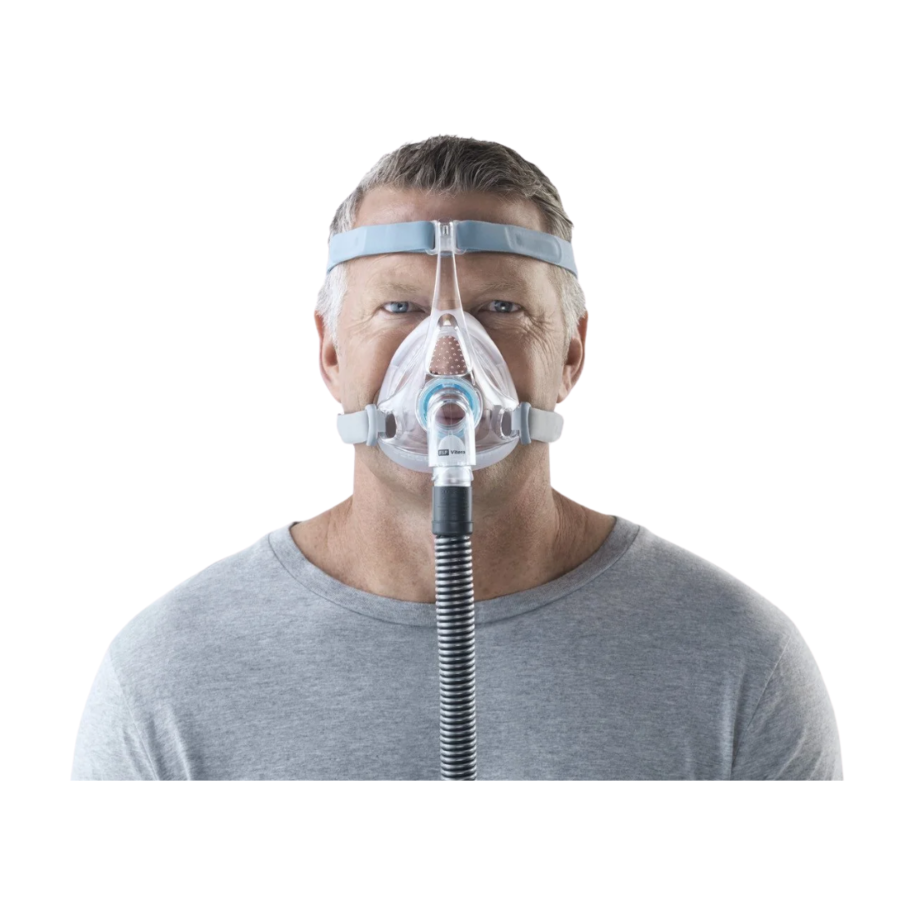 MASC VITERA (3) Mascarilla Oronasal F&P Vitera – Fisher & Paykel