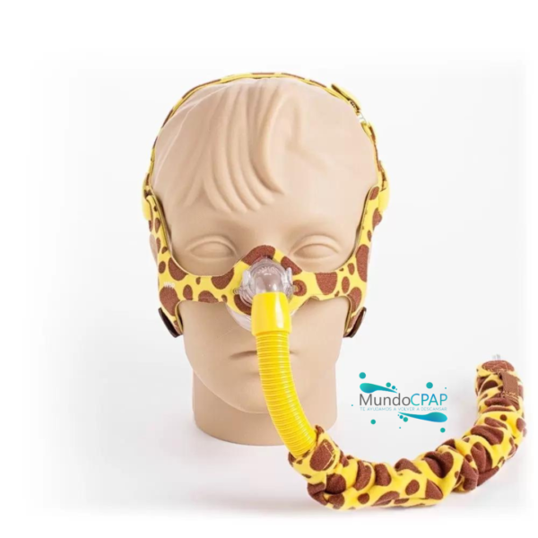 Mascarilla Nasal Wisp Pediátrica - Philips Respironics - Imagen 4