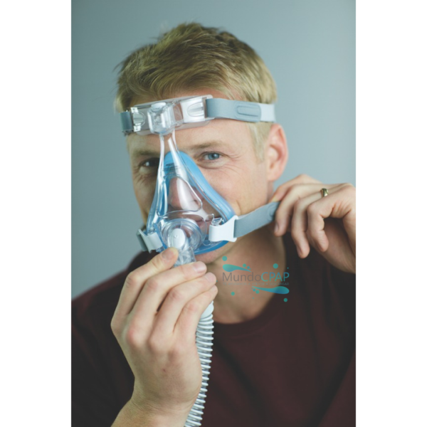 Mascarilla Oronasal Amara Gel - Philips Respironics - Imagen 4