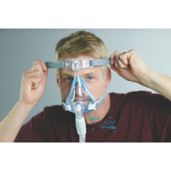 Mascarilla Oronasal Amara Gel - Philips Respironics - Imagen 3