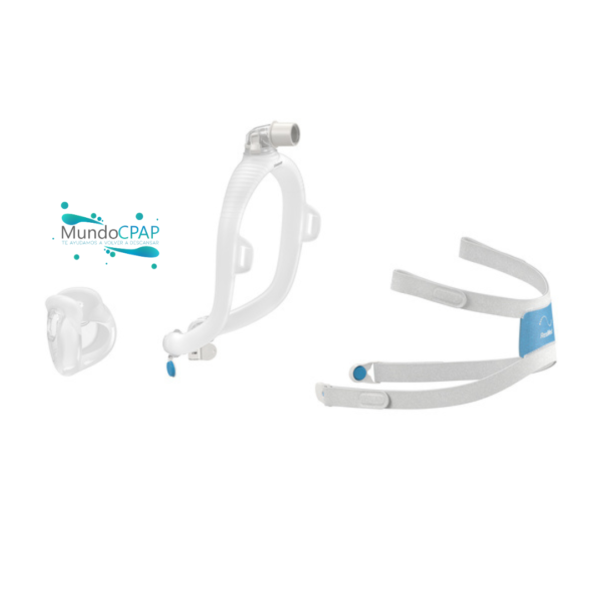 Mascarilla Oronasal AirFit F30i - Resmed - Imagen 5