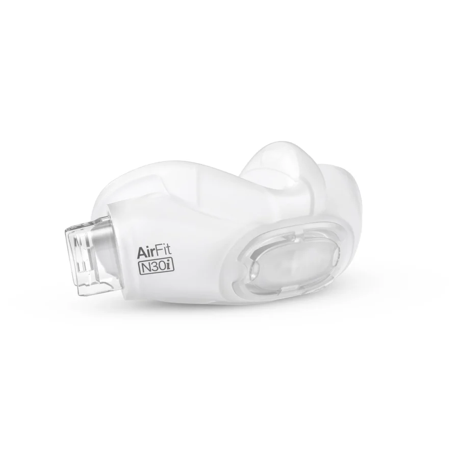 Kit Cpap Airsense S10 Resmed Con Mascarilla N30i Y Tubo Calefaccionado
