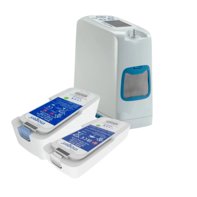 ROVE 6 19.5 Concentrador De Oxígeno Portátil Rove 6 19.5hrs- Inogen