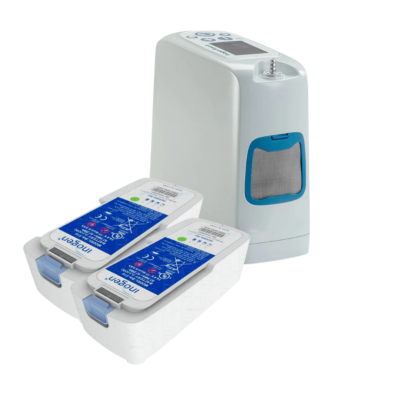 ROVE 6 26 Concentrador De Oxígeno Portátil Rove 6 26hrs- Inogen