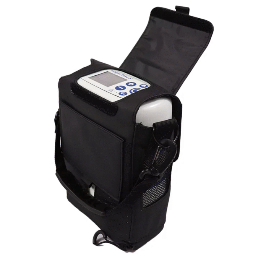 Rove 6 bolso Concentrador De Oxígeno Portátil Rove 6 19.5hrs- Inogen