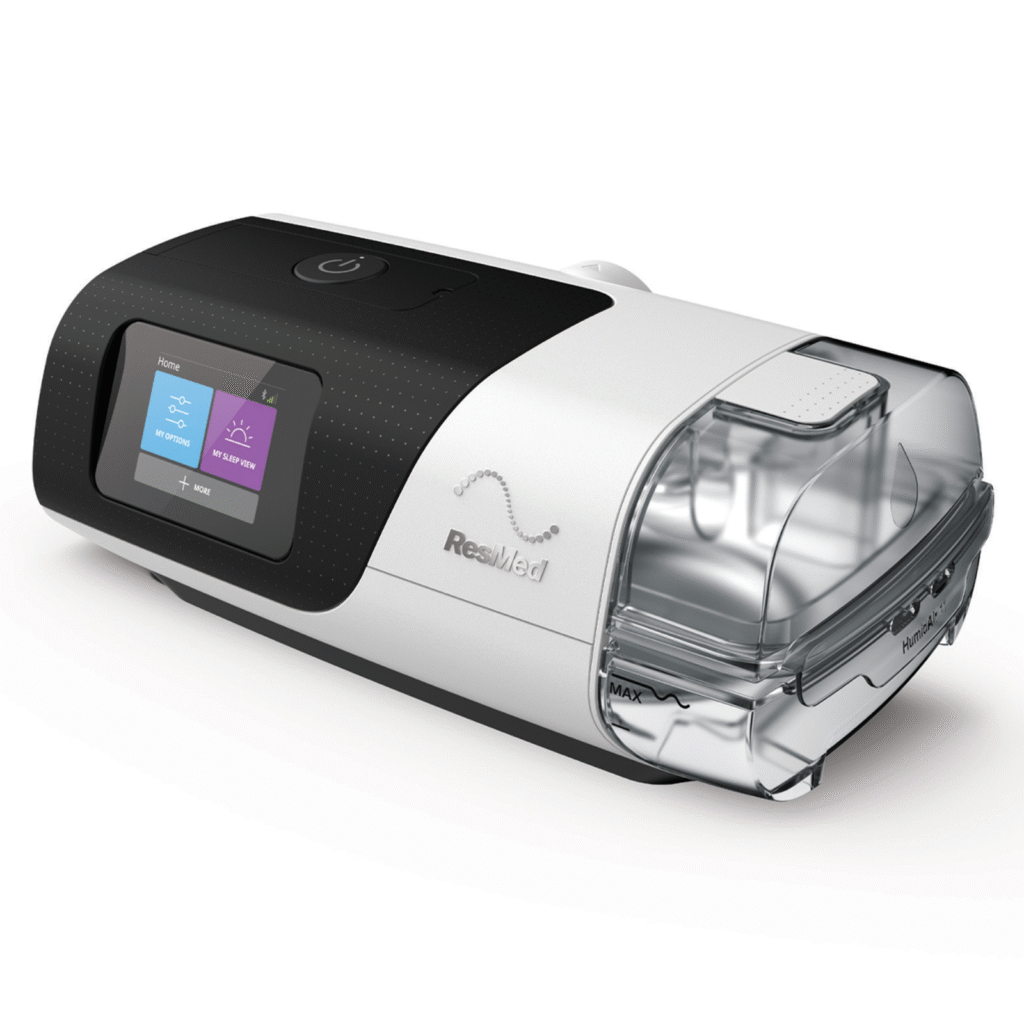 Auto CPAP AirSense S11 De ResMed Mundo Cpap