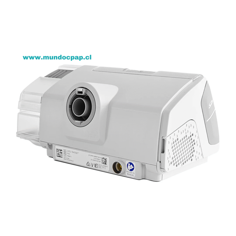 Bipap Aircurve10 VAuto - Resmed