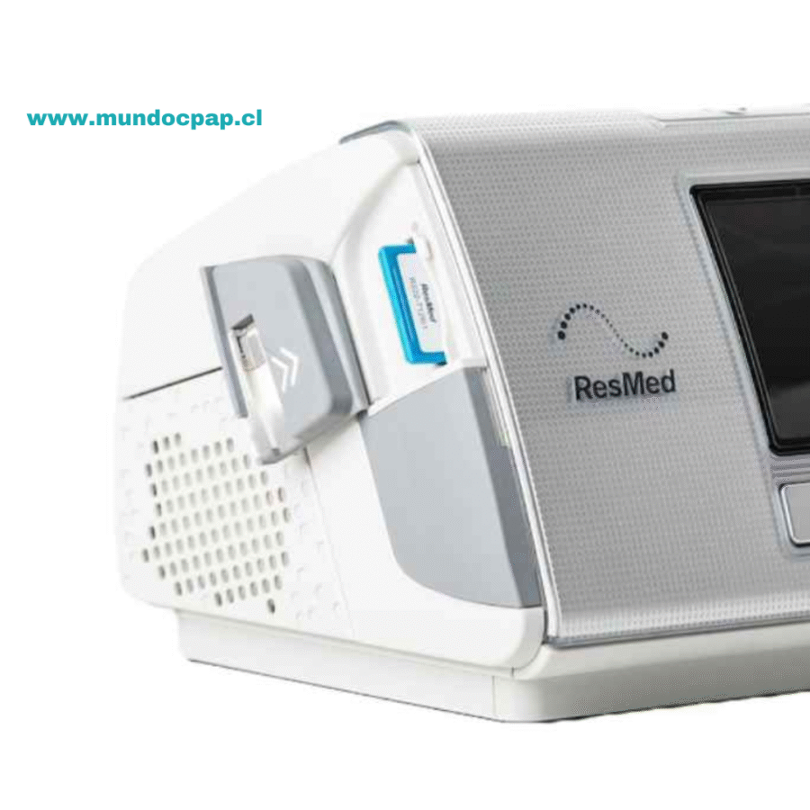 Bipap Aircurve10 VAuto - Resmed