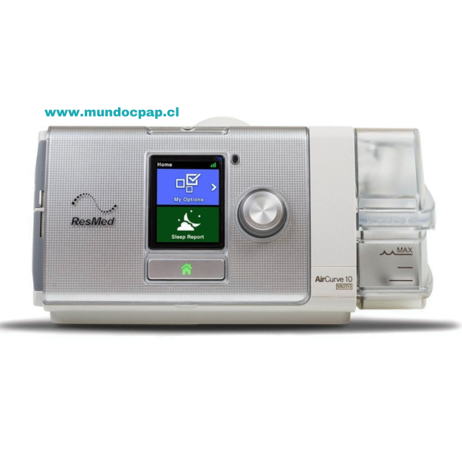 Bipap Aircurve10 VAuto - Resmed