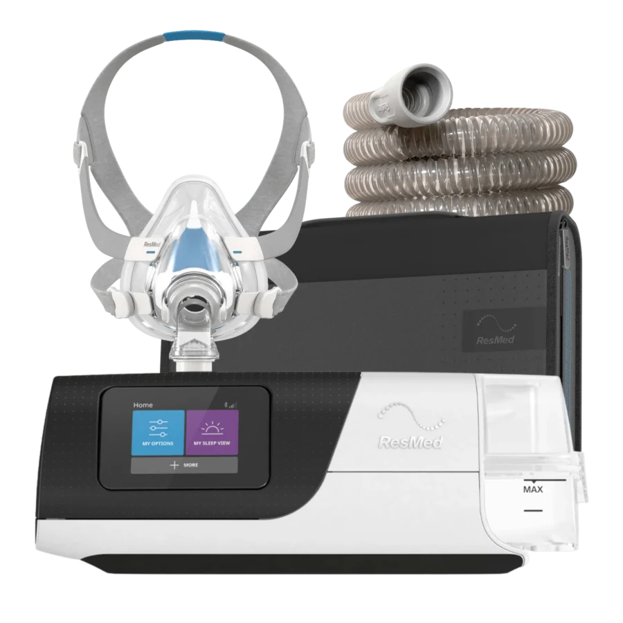 airsense-11-airfit-f20-complete-bundle-transparent-square Kit De Inicio Airsense S11 Con Mascarilla F20 Y Tubo Calefaccionado