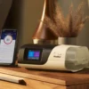 airsense-11-nightstand-morning_29f86989-a0d6-4a5d-85d7-578b6eaa34ee Kit Cpap Airsense S11 Resmed Con Mascarilla N20 Y Tubo Calefaccionado