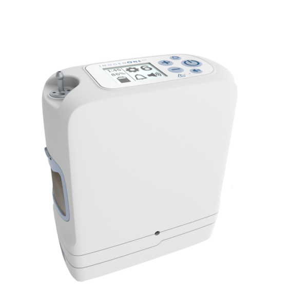 Concentrador De Oxígeno Portatil G5 One 6hrs- Inogen - Imagen 2