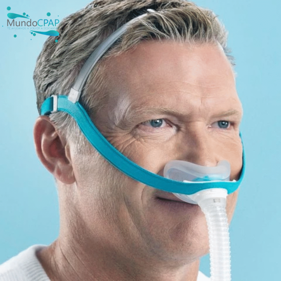 Mascarilla Nasal F&P Evora – Fisher & Paykel