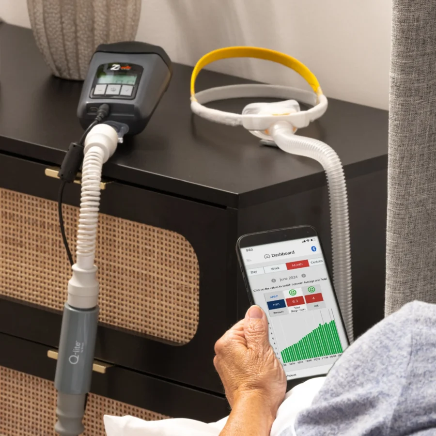 Autocpap Portátil Z2 - Breas