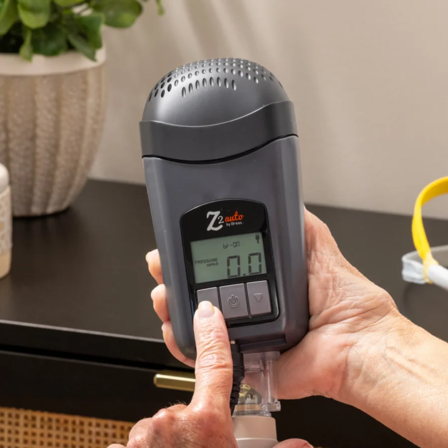 Autocpap Portátil Z2 - Breas
