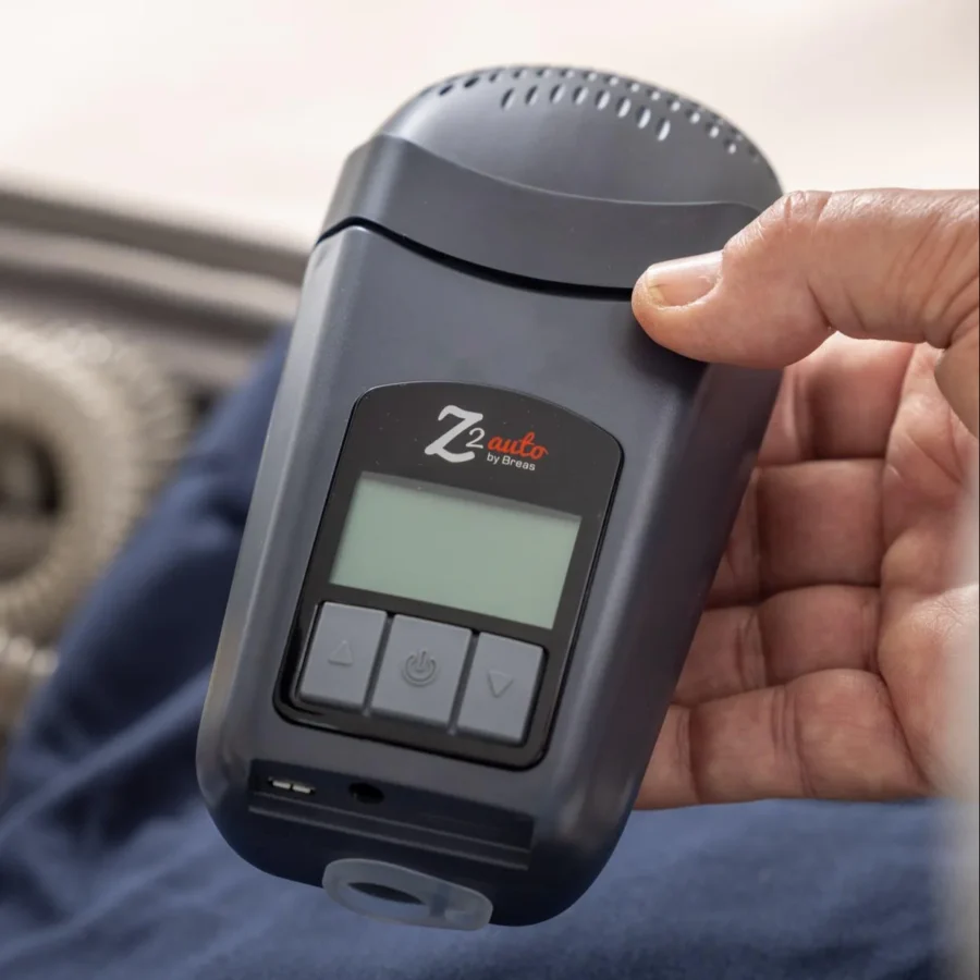Autocpap Portátil Z2 - Breas
