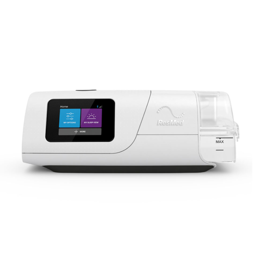 BIPAP A11 BIPAP Aircurve11 ASV - ResMed