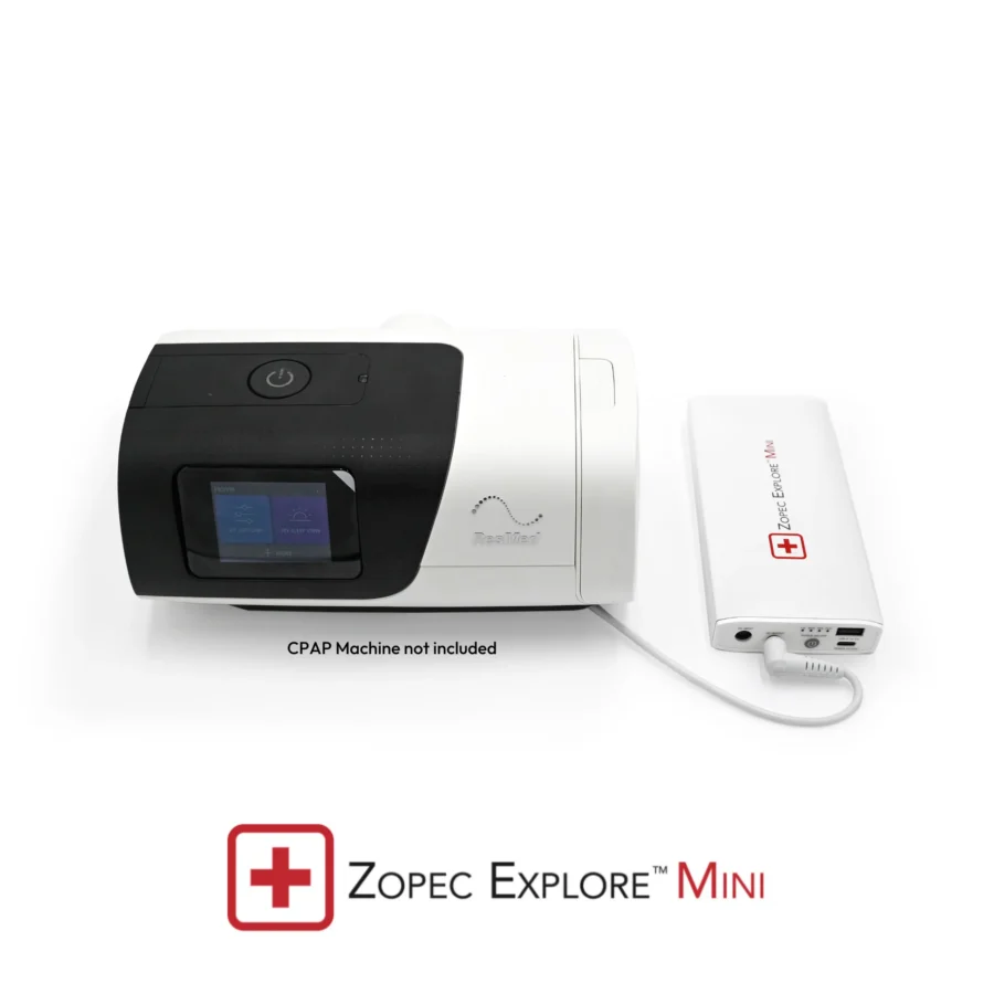 Bateria para cpap Zopec