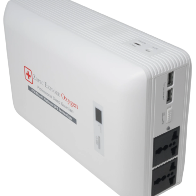 Batería recargable para cpap Zopec 8000