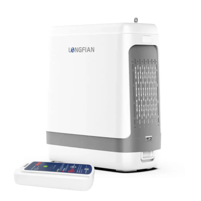 longian Concentrador de Oxígeno Portátil JAY100P 6 hrs de Autonomía - Longfian