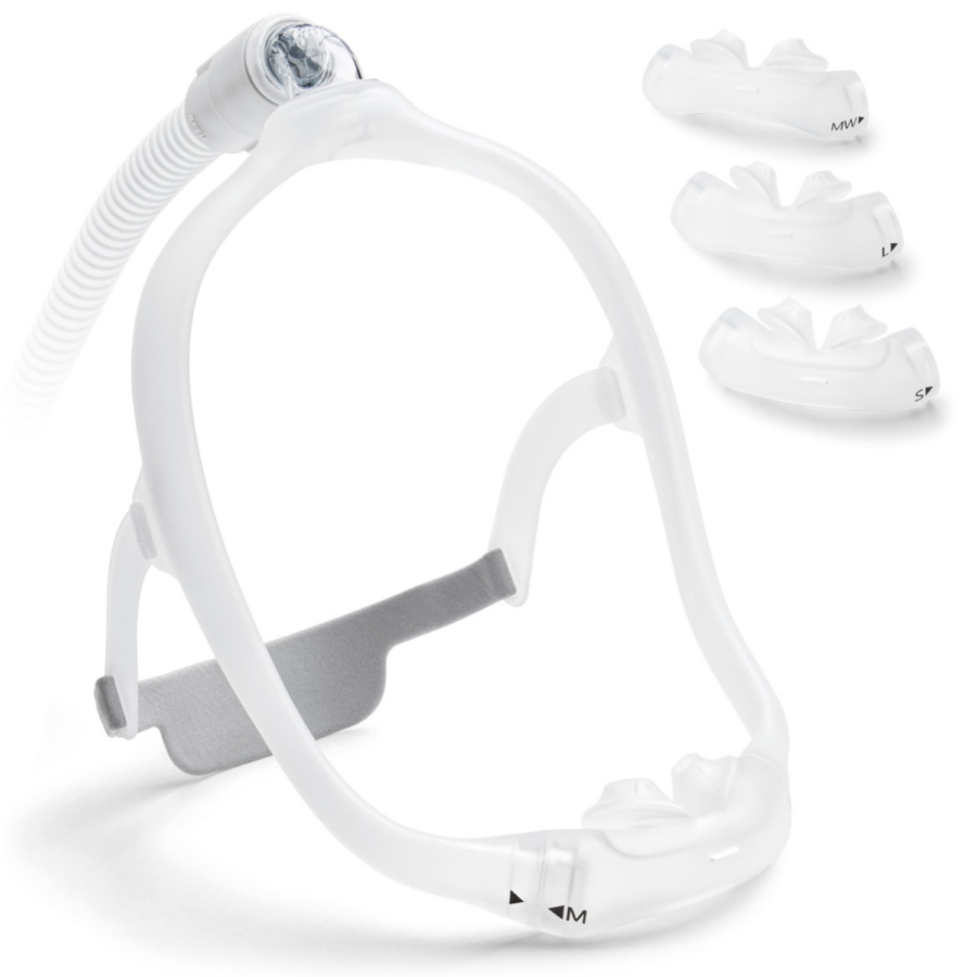 pillow dreamwear Mascarilla Pillows Dreamwear – Philips Respironics