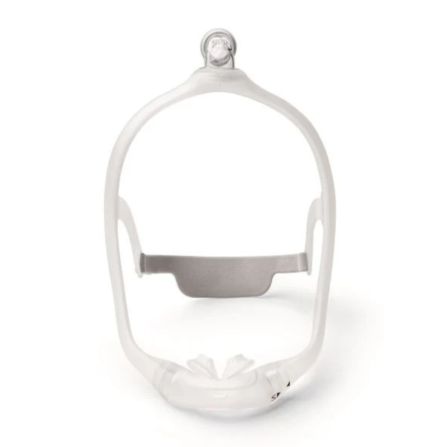 pillow frente Mascarilla Pillows Dreamwear – Philips Respironics