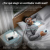 Auto Cpap Lepu 06 Auto Cpap Lepu R20 para apnea del sueño