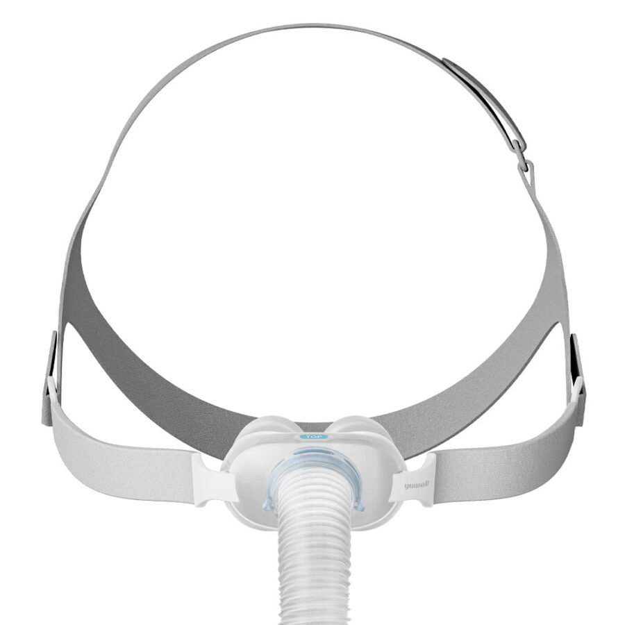 Mascarilla Nasal Yuwell Pillow YP-06-01 Mascarilla Nasal Yuwell Pillow YP-06