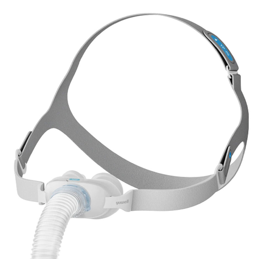 Mascarilla Nasal Yuwell Pillow YP-06-03 Mascarilla Nasal Yuwell Pillow YP-06