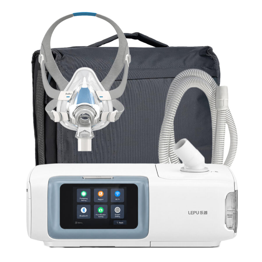 Kit Auto Cpap Lepu R20