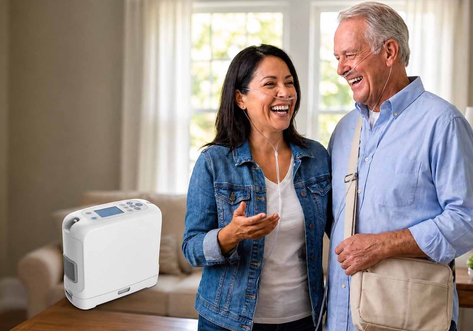 Equipo de Mundo CPAP, especialistas en apnea del sueño y oxigenoterapia en Chile