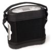 imgi_169_oxlife-liberty-portable-oxygen-concentrator-bag Concentrador de oxígeno Flujo continuo y de pulso OxLife Liberty 2 portátil